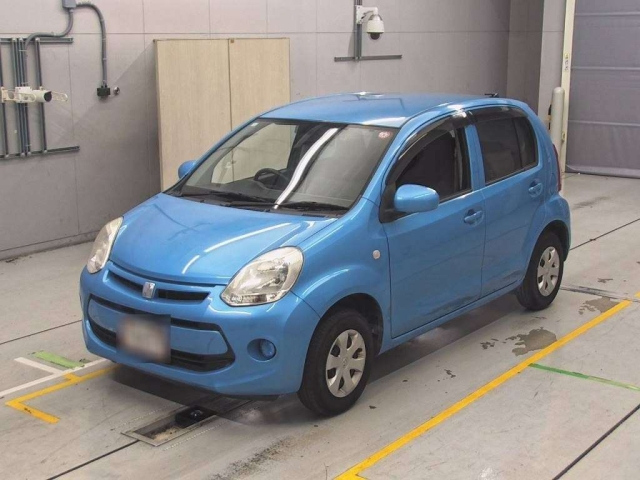 TOYOTA PASSO 2014