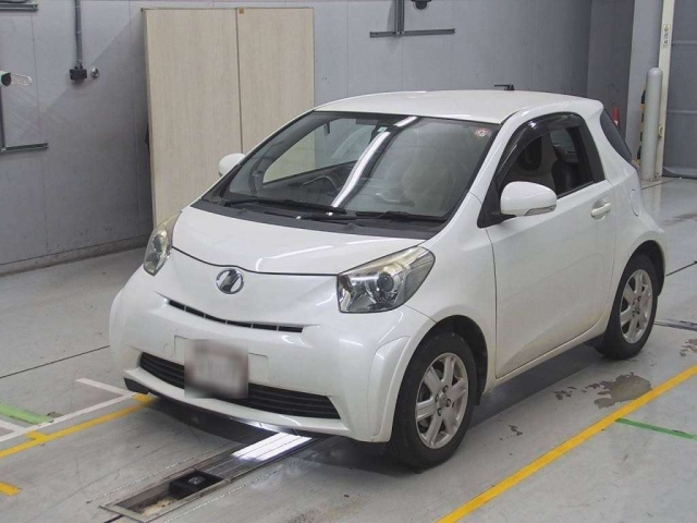 TOYOTA IQ 2009