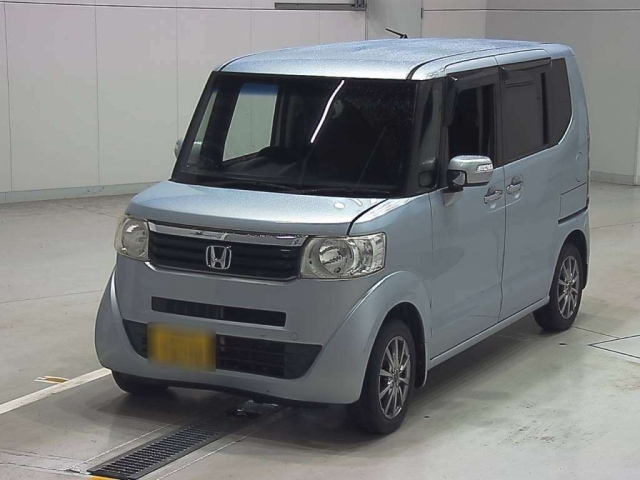 HONDA N BOX 2013
