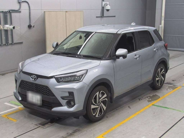 TOYOTA RAIZE 2021