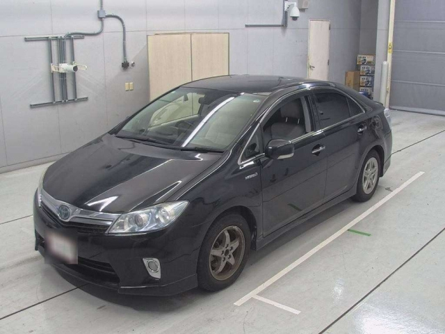 TOYOTA SAI 2010