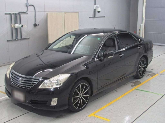 TOYOTA CROWN 2009