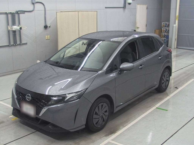 NISSAN NOTE 2021