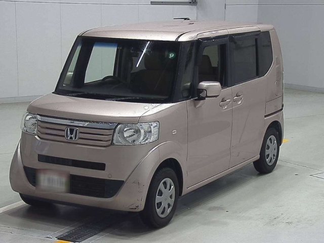 HONDA N BOX