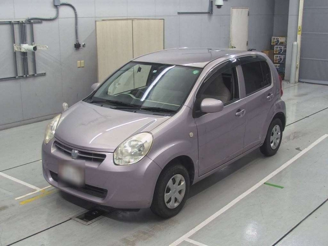 TOYOTA PASSO