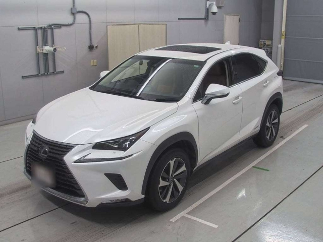 LEXUS NX 2018