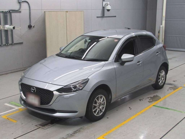 MAZDA MAZDA2