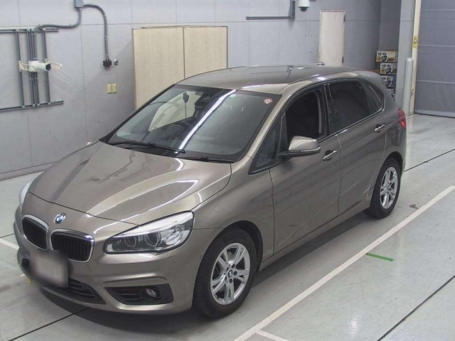 BMW 2 SERIES 2016