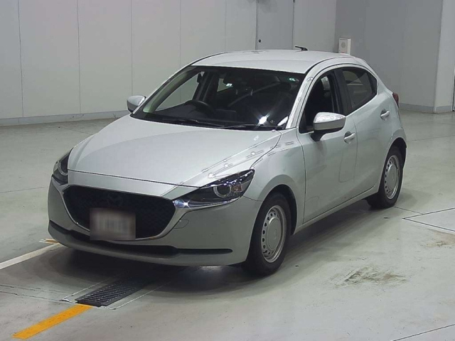 MAZDA MAZDA2 2020