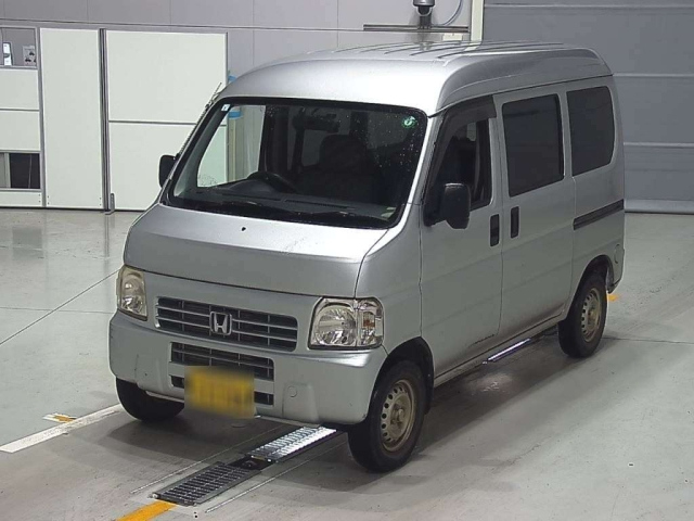 HONDA ACTY VAN 2008