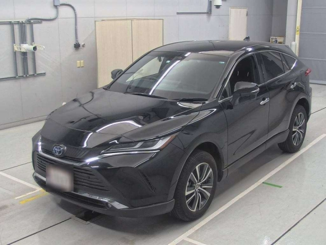 TOYOTA HARRIER 2023