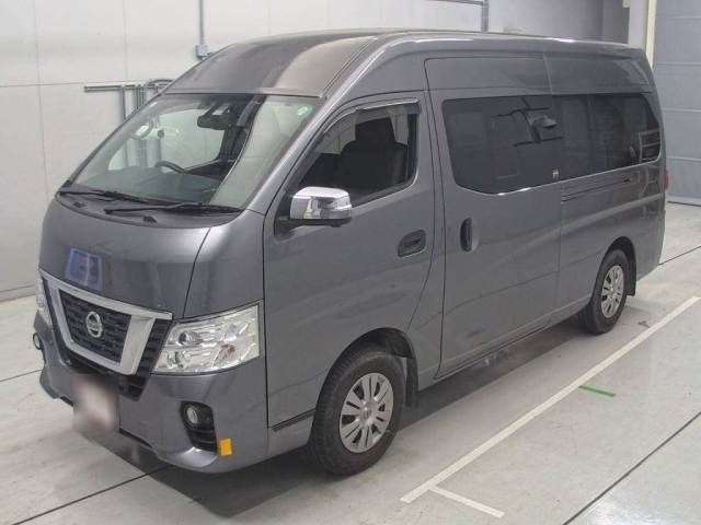 NISSAN CARAVAN VAN 2018