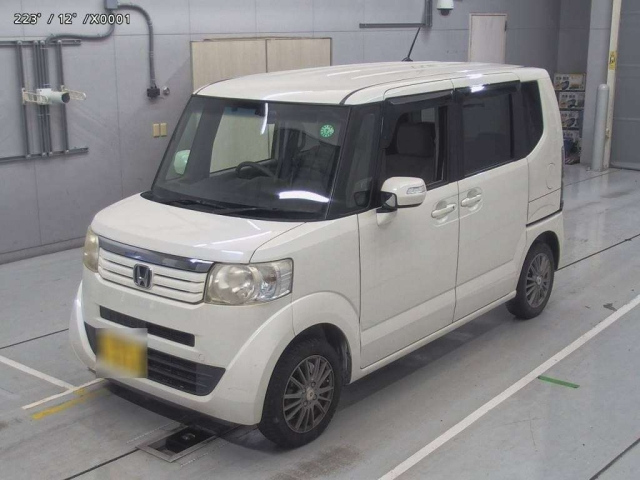 HONDA N BOX