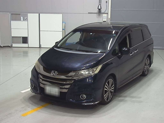 HONDA ODYSSEY 2013