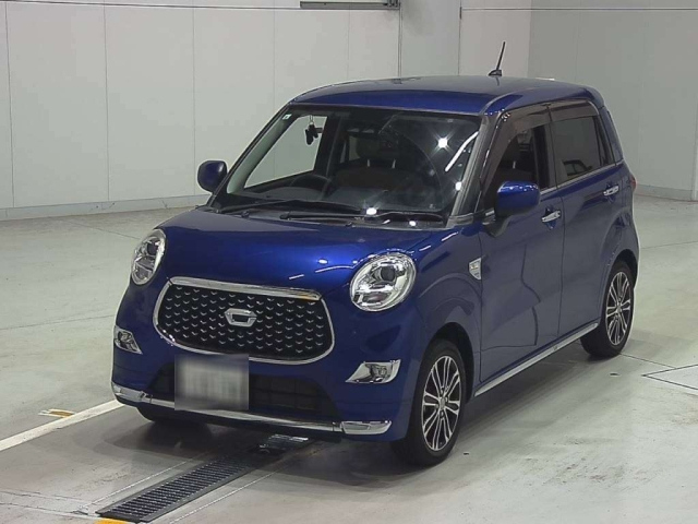 DAIHATSU CAST 2019