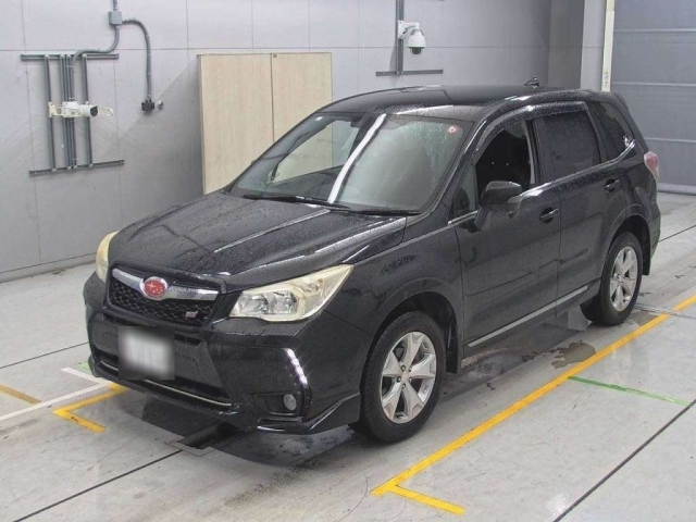 SUBARU FORESTER 2014