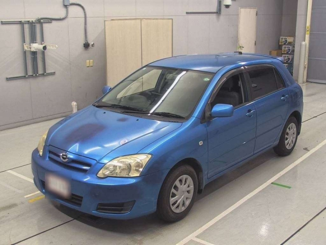 TOYOTA COROLLA RUNX 2005