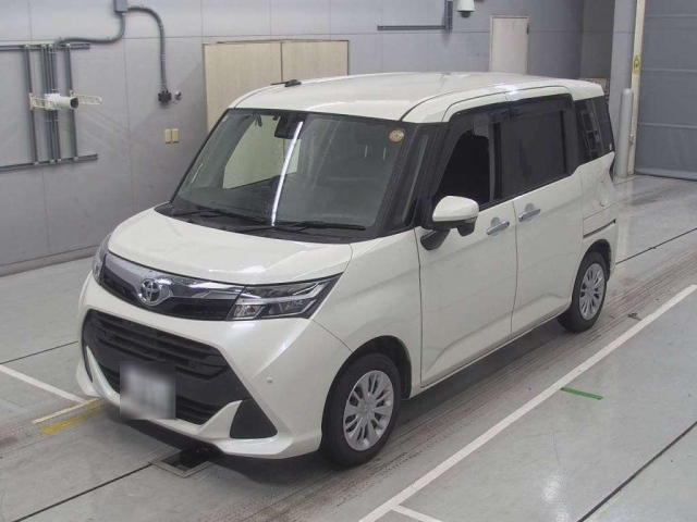 TOYOTA TANK 2020