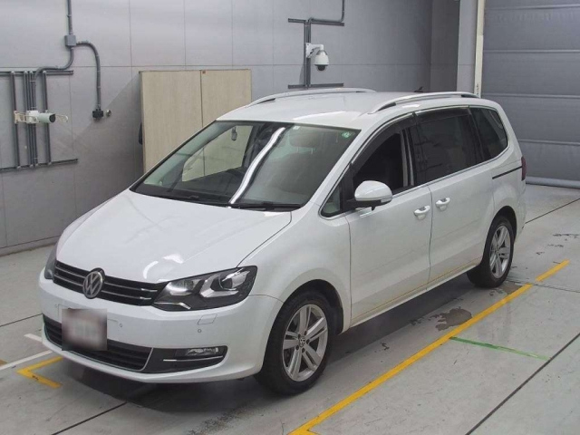VOLKSWAGEN SHARAN 2016