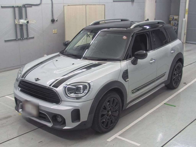 BMW MINI 2020