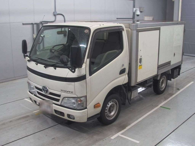 TOYOTA TOYOACE 2015