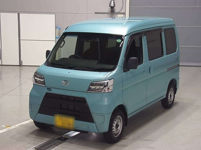 DAIHATSU HIJET VAN 2021