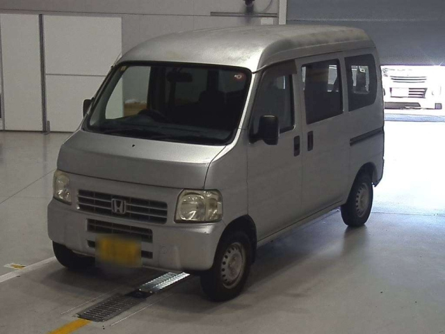 HONDA ACTY VAN 2009