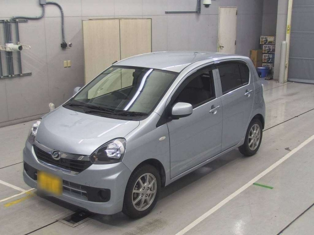 DAIHATSU MIRA E S 2016