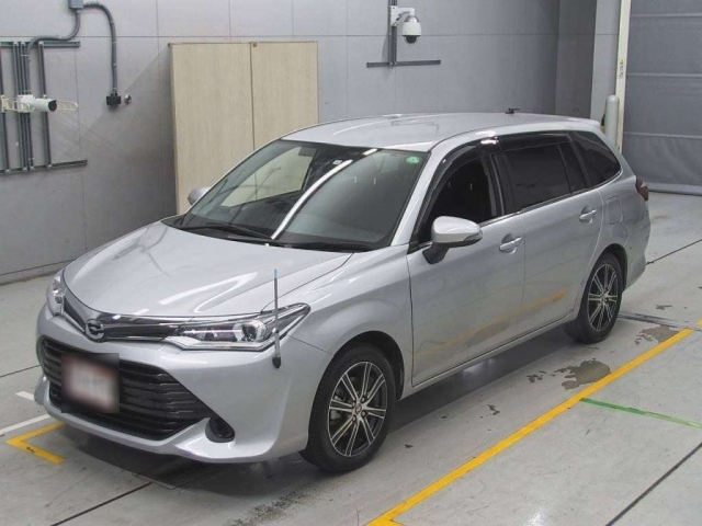 TOYOTA COROLLA FIELDER 2016