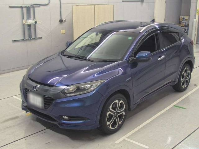 HONDA VEZEL 2015