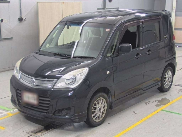 SUZUKI SOLIO 2014
