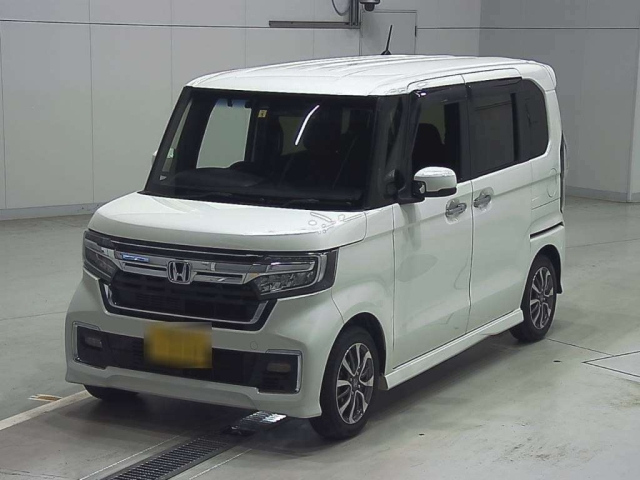 HONDA N BOX 2022