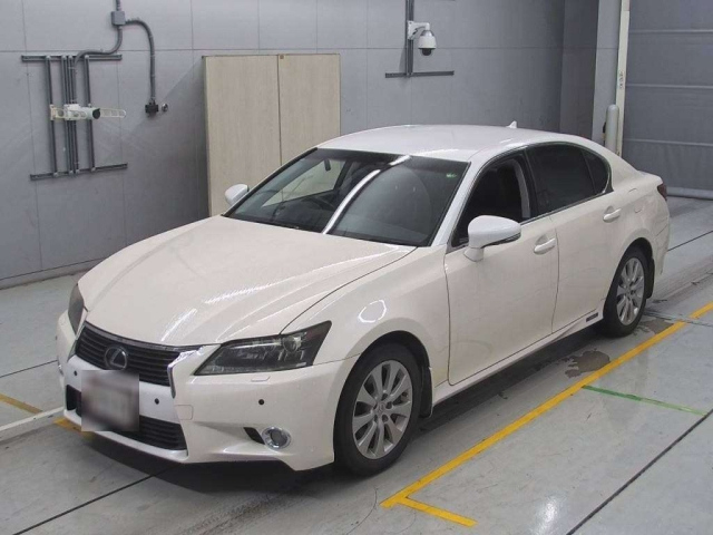 LEXUS GS 2013