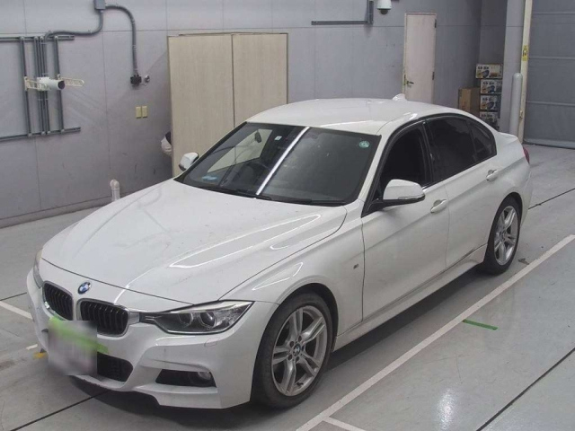 BMW 3 SERIES 2014
