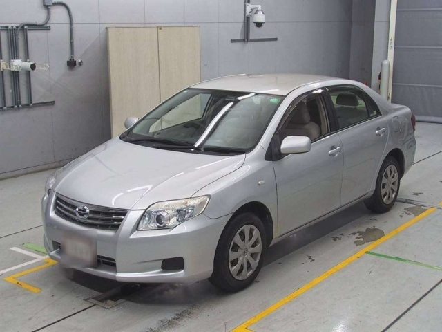 TOYOTA COROLLA AXIO 2010