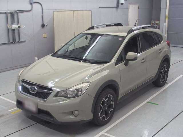 SUBARU XV 2012