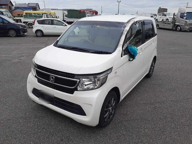 HONDA N WGN