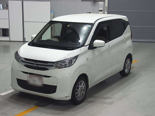 MITSUBISHI EK WAGON 2020