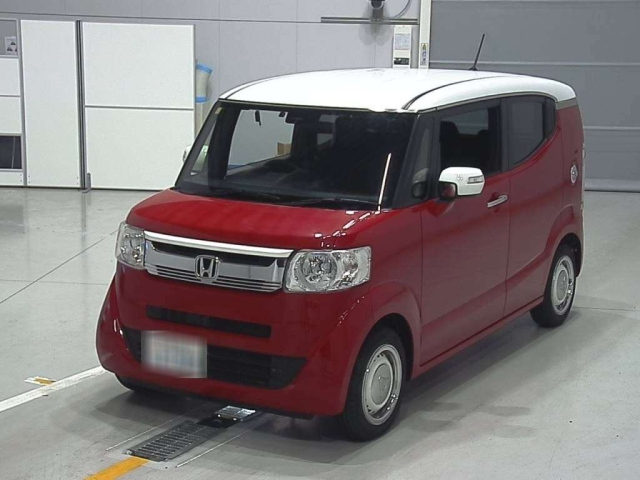 HONDA N BOX SLASH 2015