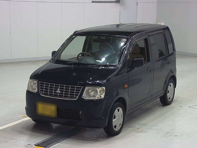 MITSUBISHI EK WAGON 2008