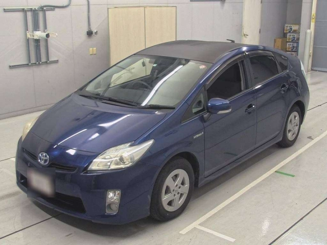 TOYOTA PRIUS 2010