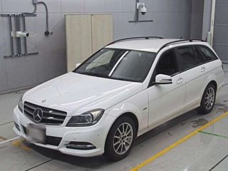 mercedes-benz c-class-wagon