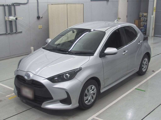 TOYOTA YARIS 2022