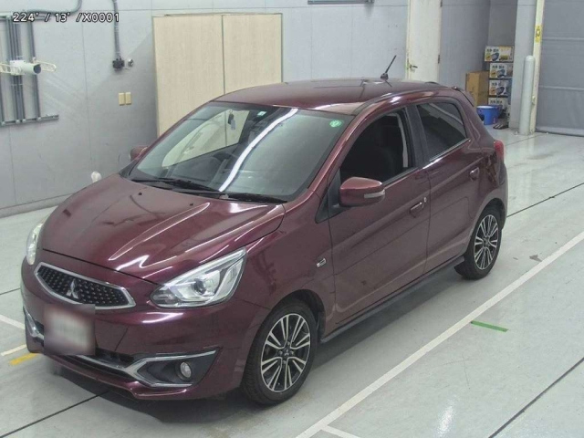 MITSUBISHI MIRAGE