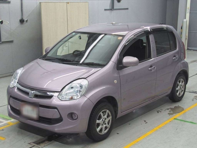 TOYOTA PASSO