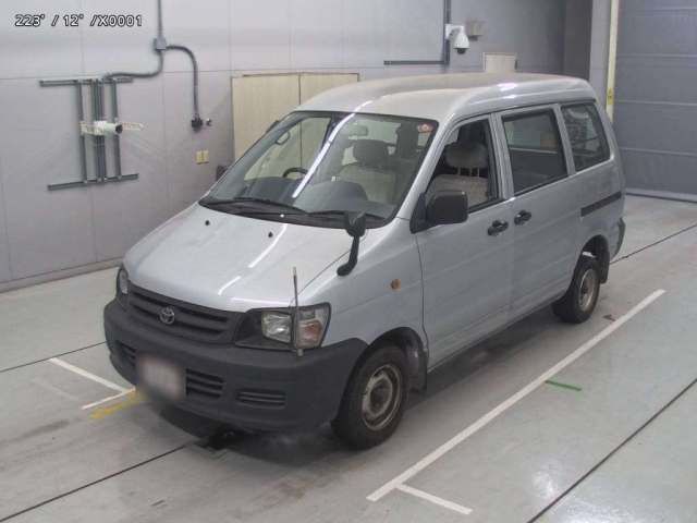 TOYOTA TOWN ACE VAN 2007
