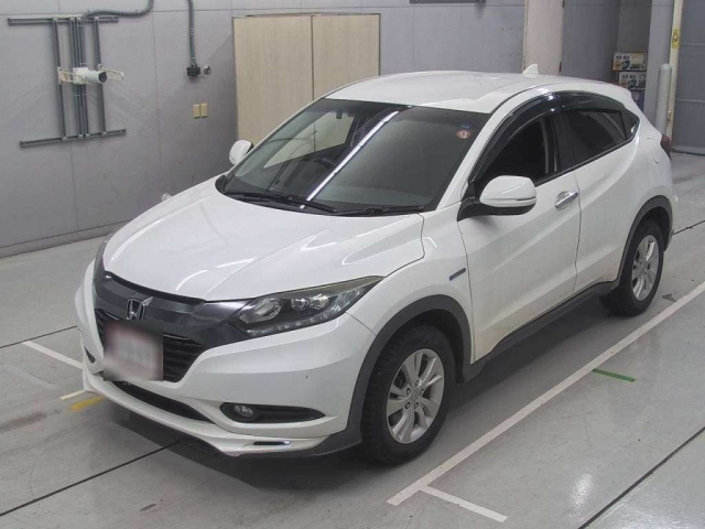 HONDA VEZEL 2014