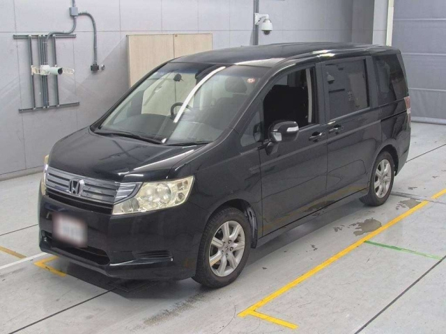 HONDA STEP WAGON 2010