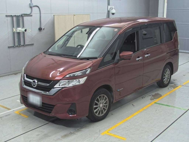 NISSAN SERENA 2016
