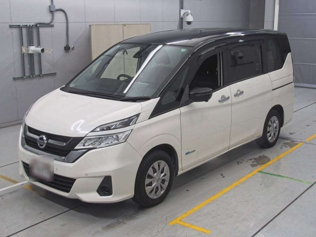 NISSAN SERENA 2016